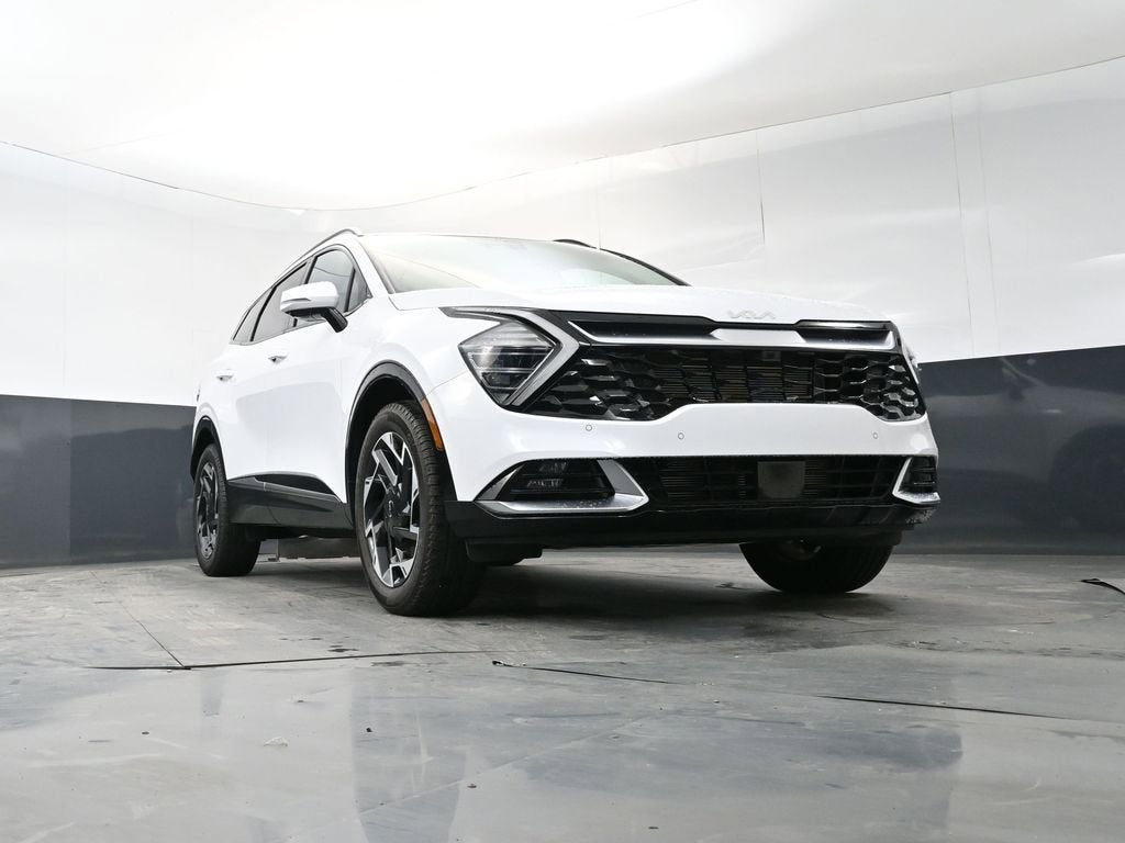 2024 Kia Sportage SX-Prestige