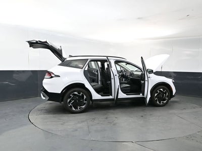 2024 Kia Sportage SX-Prestige