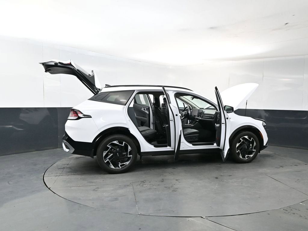 2024 Kia Sportage SX-Prestige