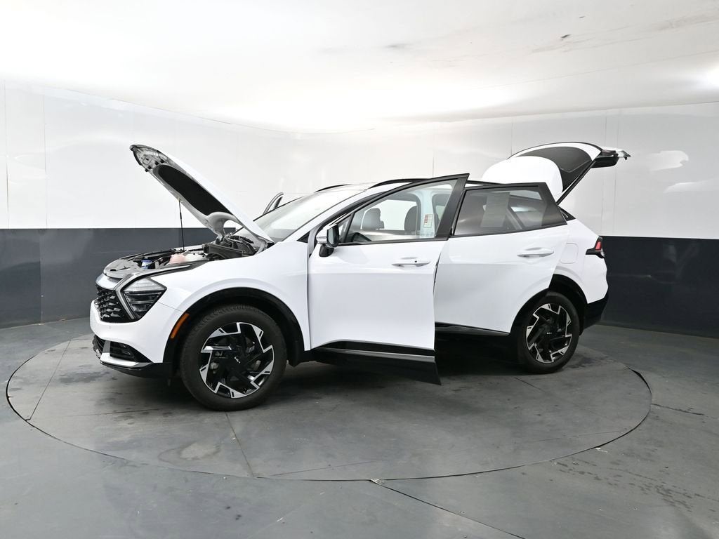 2024 Kia Sportage SX-Prestige