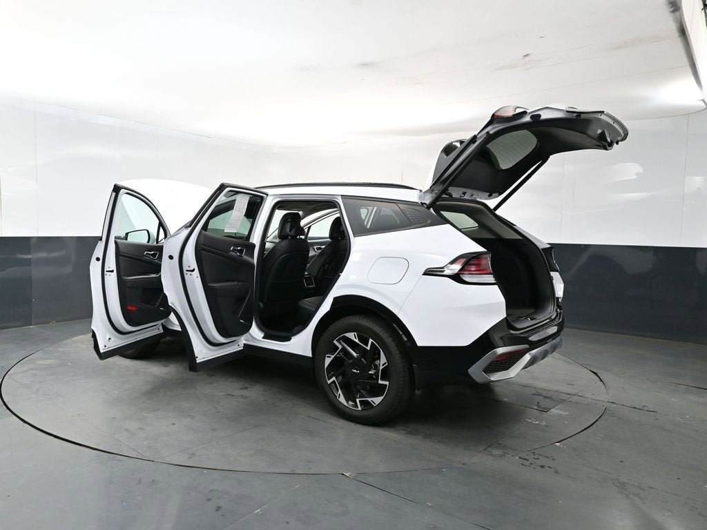 2024 Kia Sportage SX-Prestige