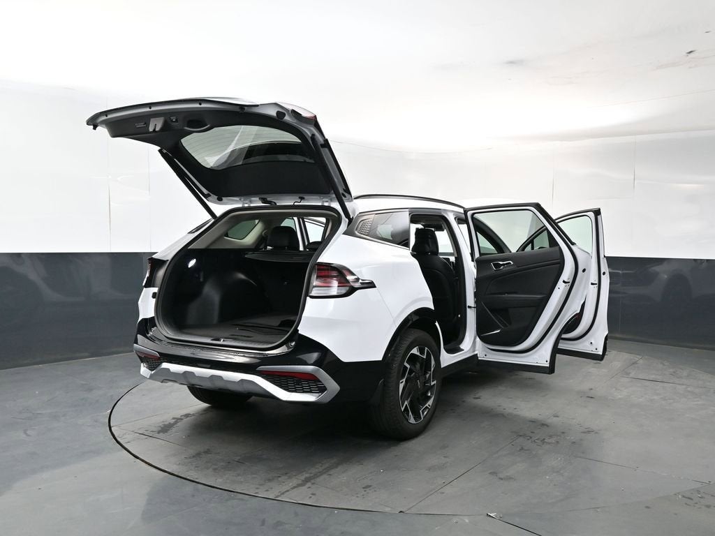 2024 Kia Sportage SX-Prestige