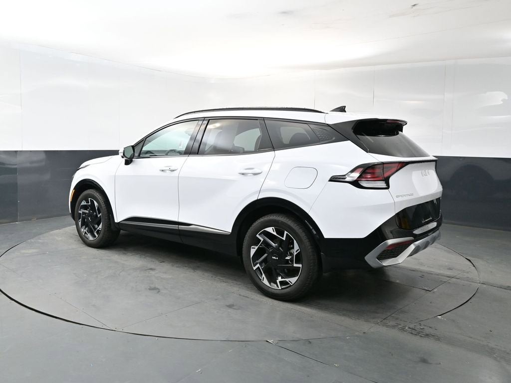 2024 Kia Sportage SX-Prestige