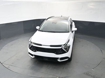 2024 Kia Sportage SX-Prestige