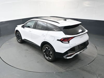 2024 Kia Sportage SX-Prestige