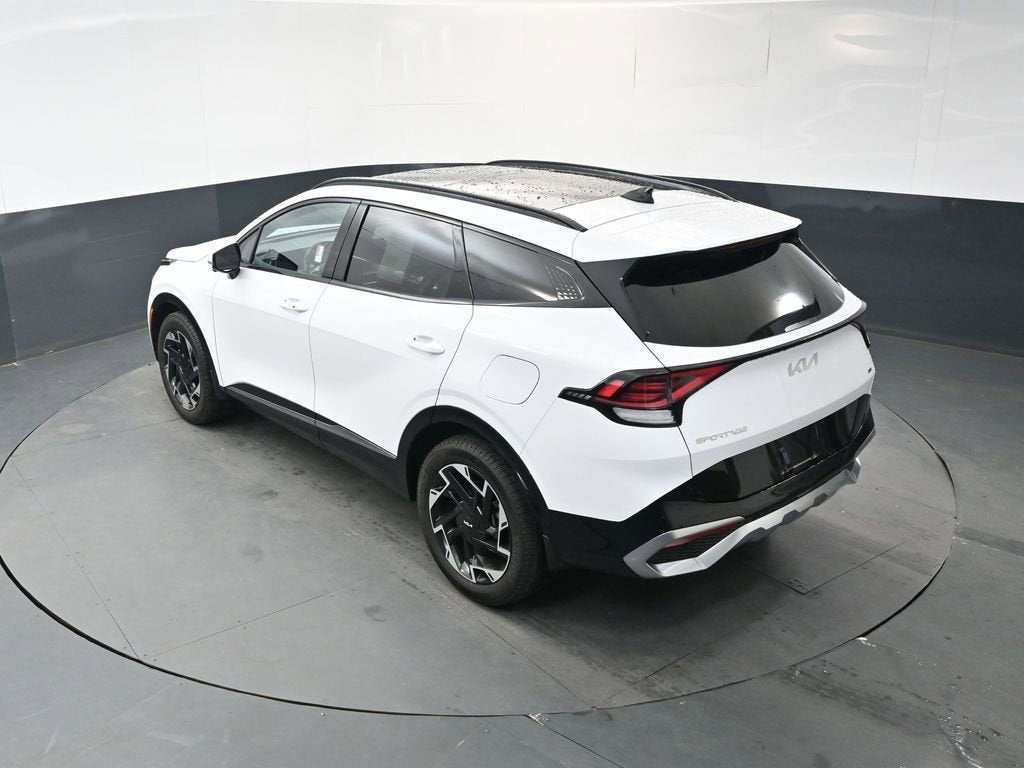 2024 Kia Sportage SX-Prestige