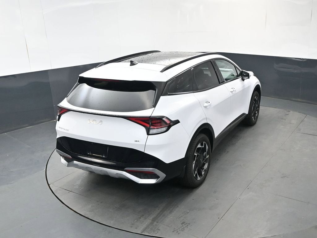 2024 Kia Sportage SX-Prestige