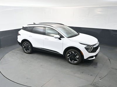 2024 Kia Sportage SX-Prestige