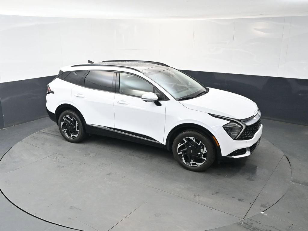2024 Kia Sportage SX-Prestige