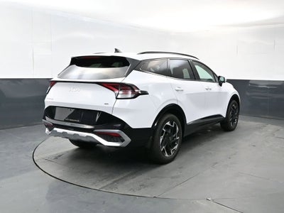 2024 Kia Sportage SX-Prestige