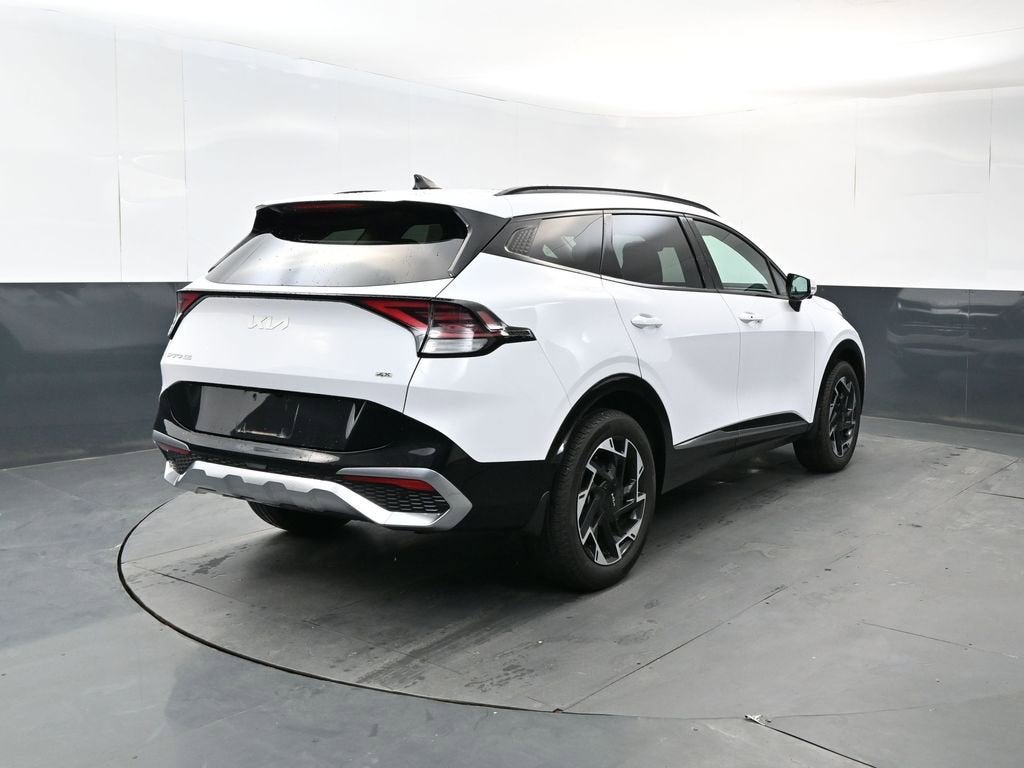 2024 Kia Sportage SX-Prestige