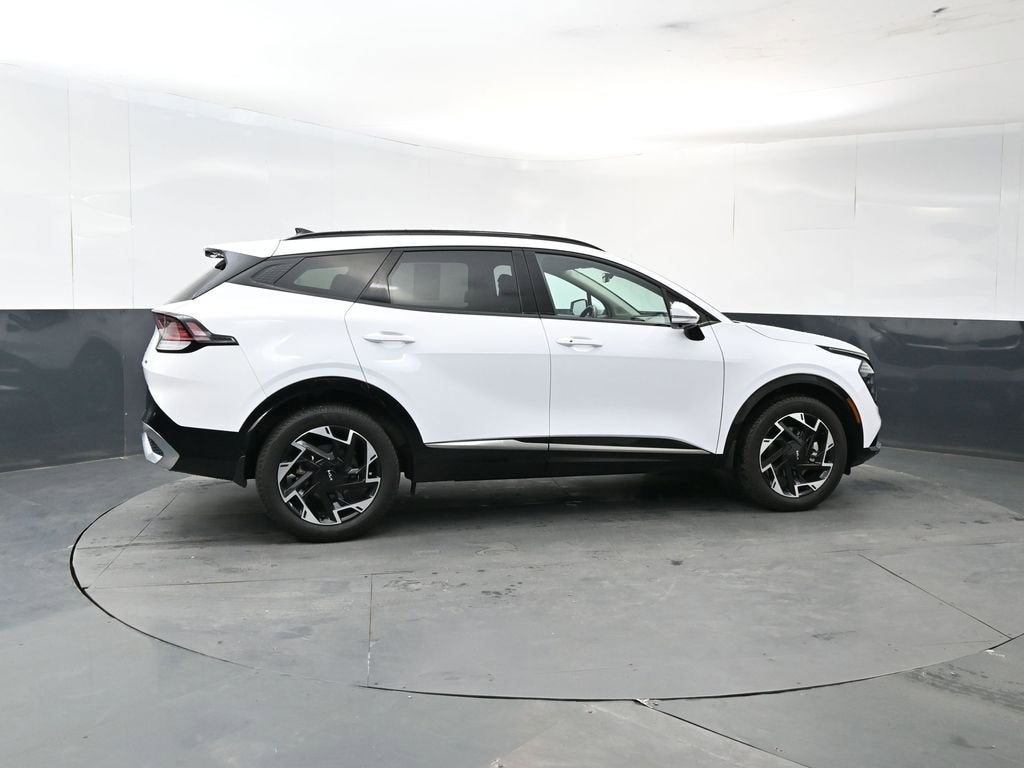 2024 Kia Sportage SX-Prestige