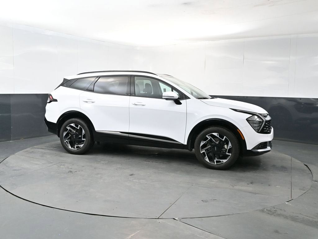 2024 Kia Sportage SX-Prestige