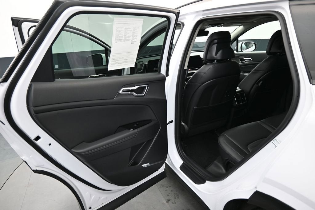 2024 Kia Sportage SX-Prestige