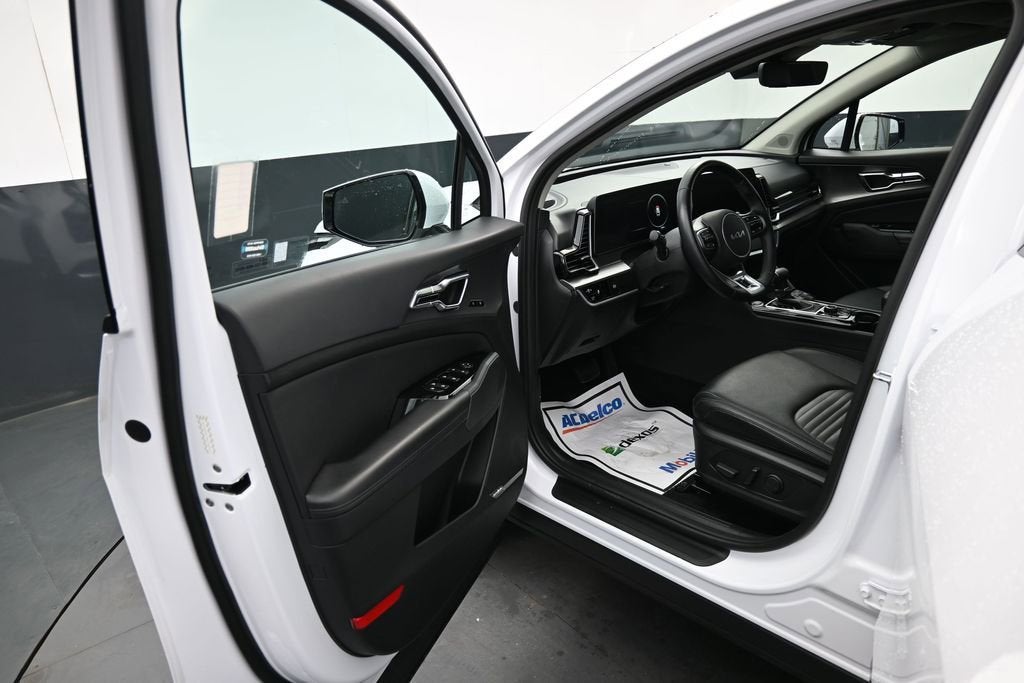 2024 Kia Sportage SX-Prestige