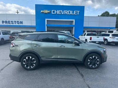 2023 Kia Sportage X-Line