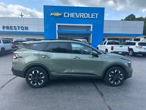 2023 Kia Sportage X-Line