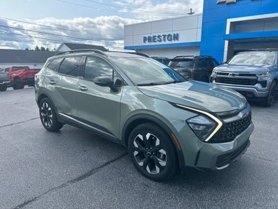 2023 Kia Sportage X-Line