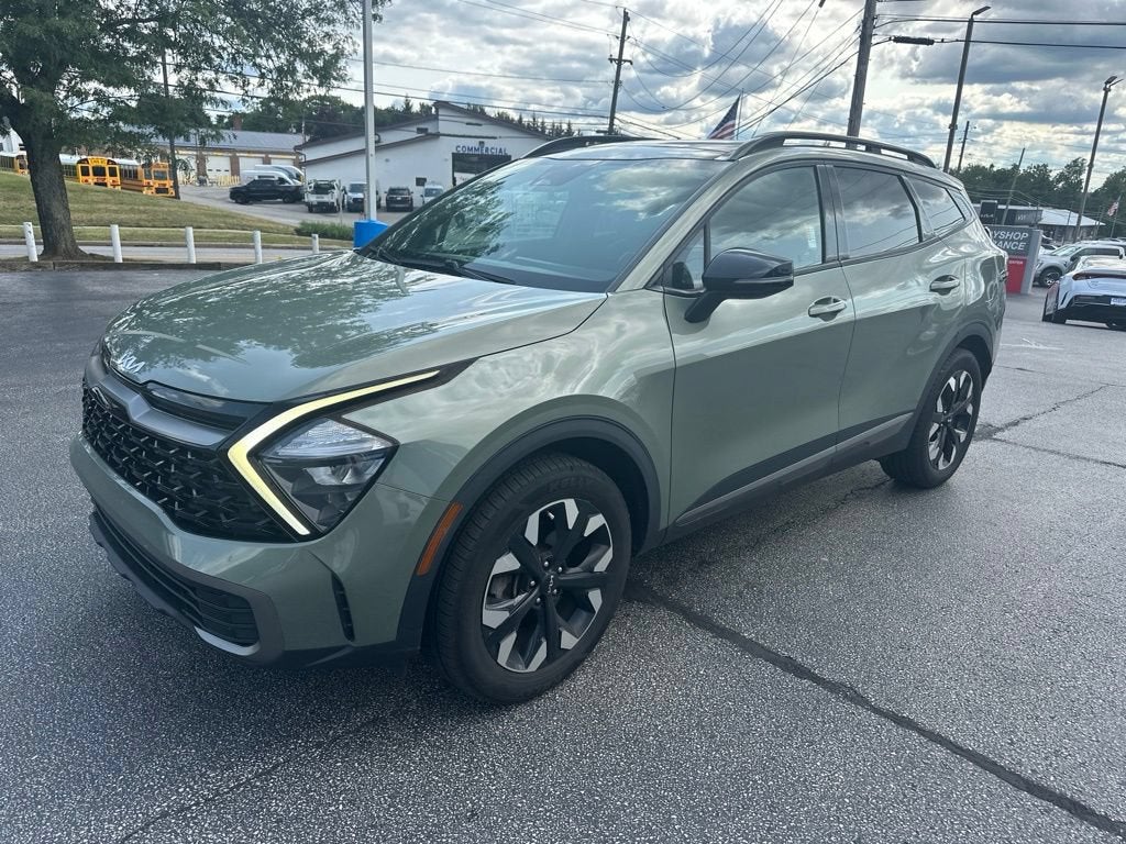 2023 Kia Sportage X-Line