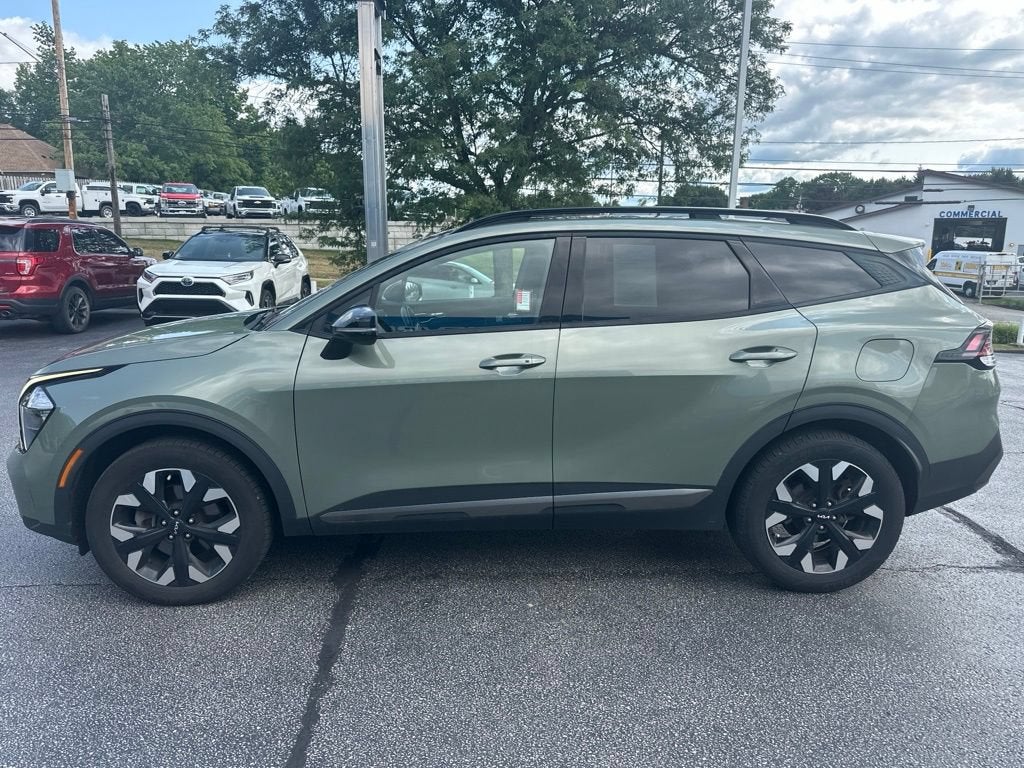 2023 Kia Sportage X-Line