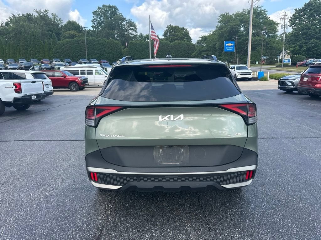 2023 Kia Sportage X-Line