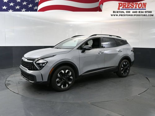 2023 Kia Sportage X-Line