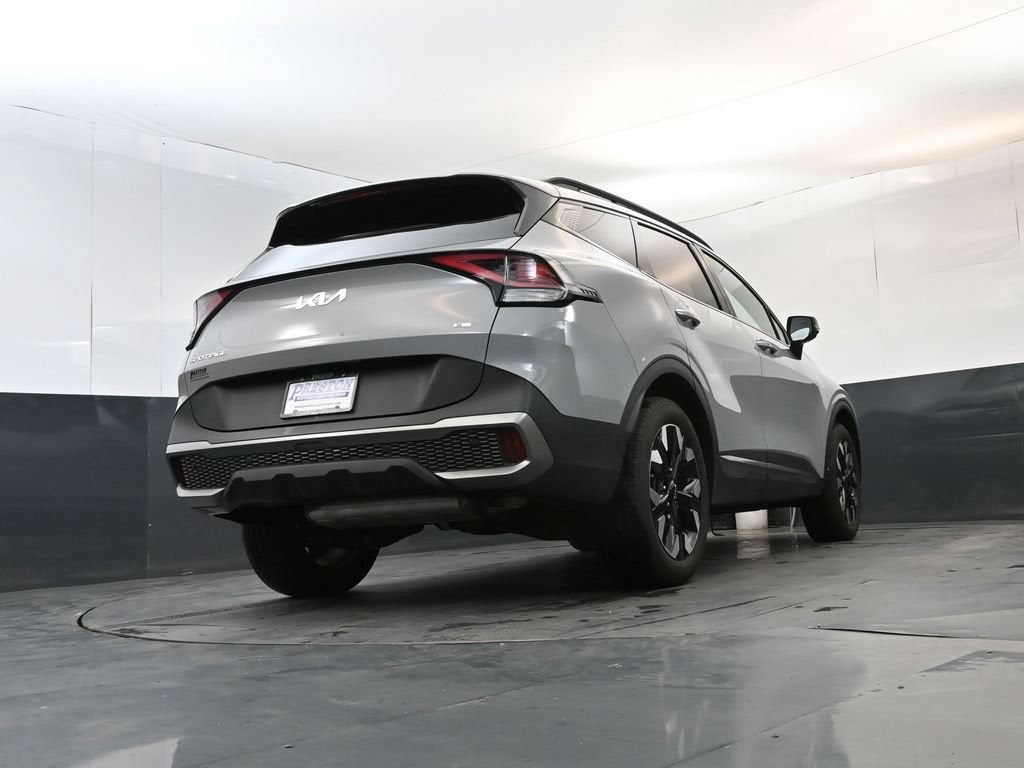 2023 Kia Sportage X-Line