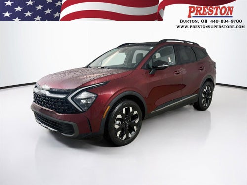 2023 Kia Sportage X-Line