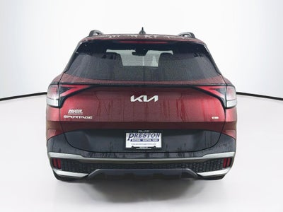 2023 Kia Sportage X-Line