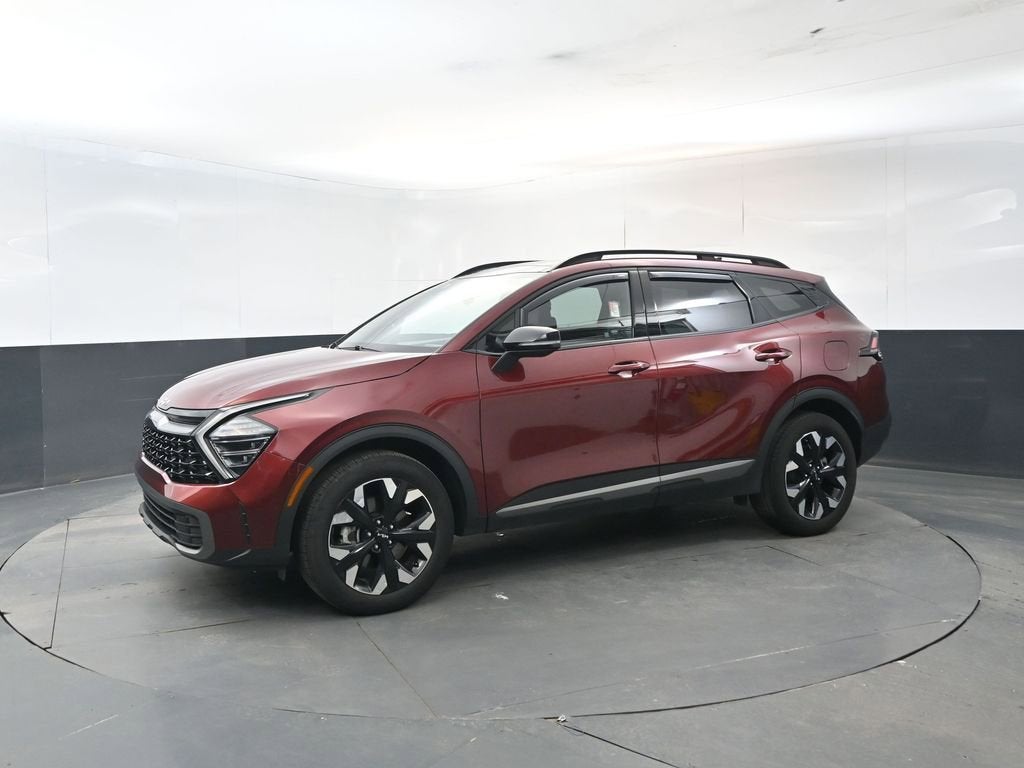 2024 Kia Sportage X-Line