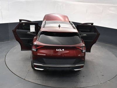 2024 Kia Sportage X-Line