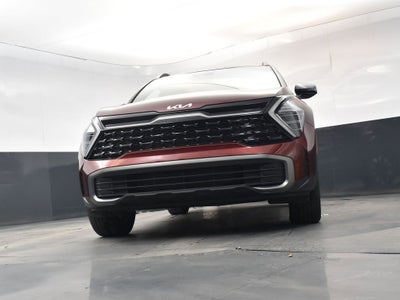 2024 Kia Sportage X-Line