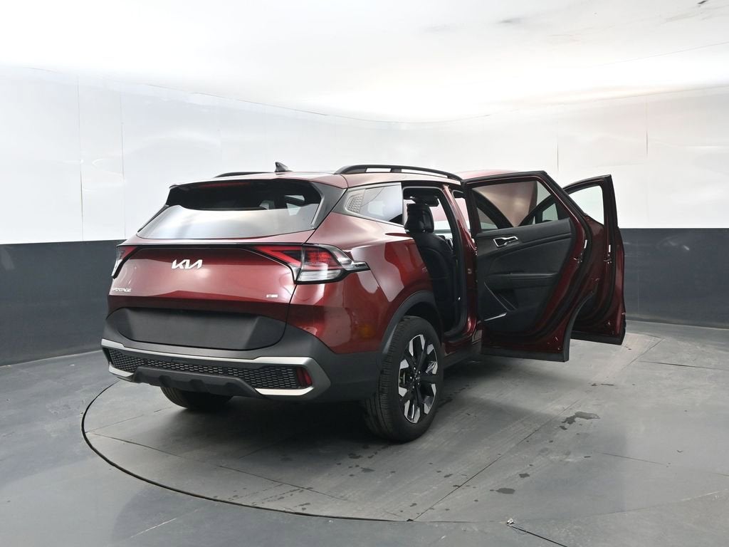 2024 Kia Sportage X-Line