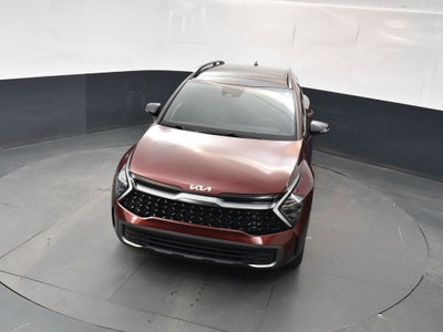 2024 Kia Sportage X-Line