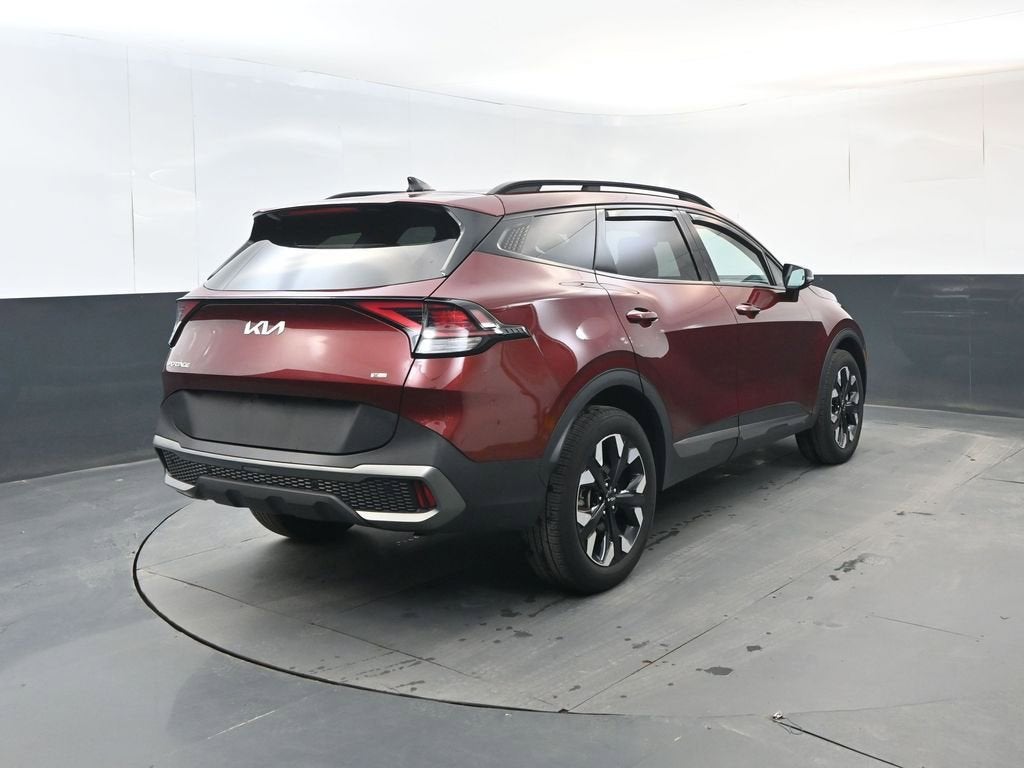 2024 Kia Sportage X-Line