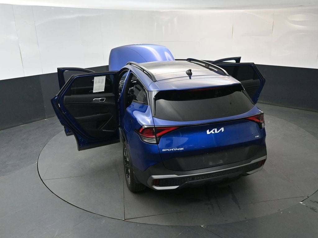 2024 Kia Sportage X-Line
