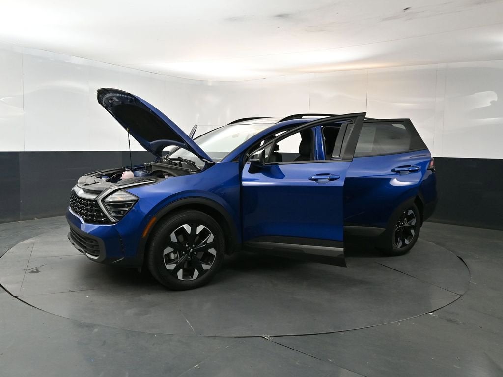 2024 Kia Sportage X-Line