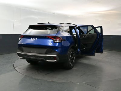 2024 Kia Sportage X-Line