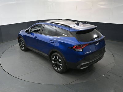 2024 Kia Sportage X-Line