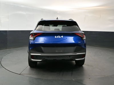 2024 Kia Sportage X-Line