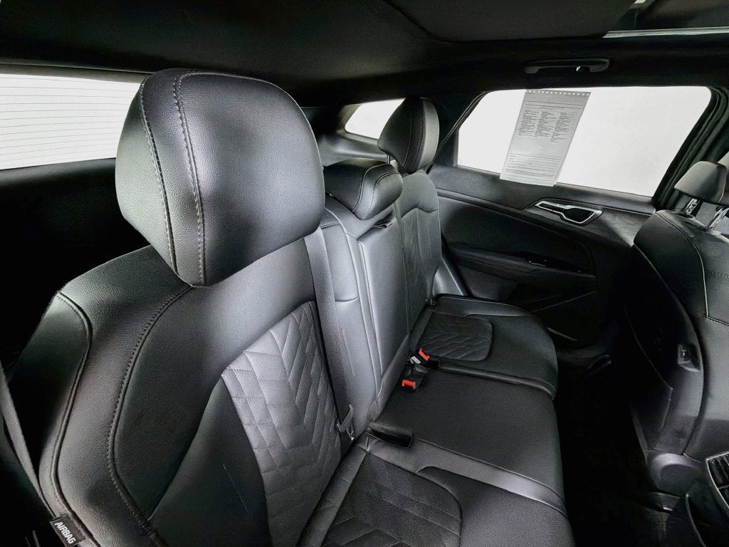 2025 Kia Sportage X-Line