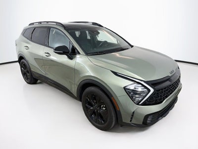 2025 Kia Sportage X-Line