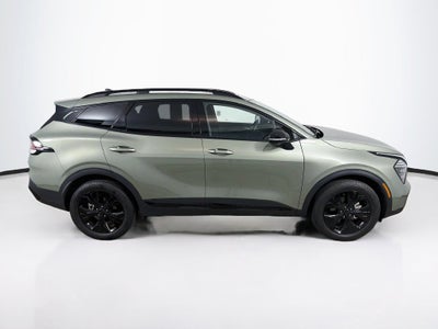 2025 Kia Sportage X-Line