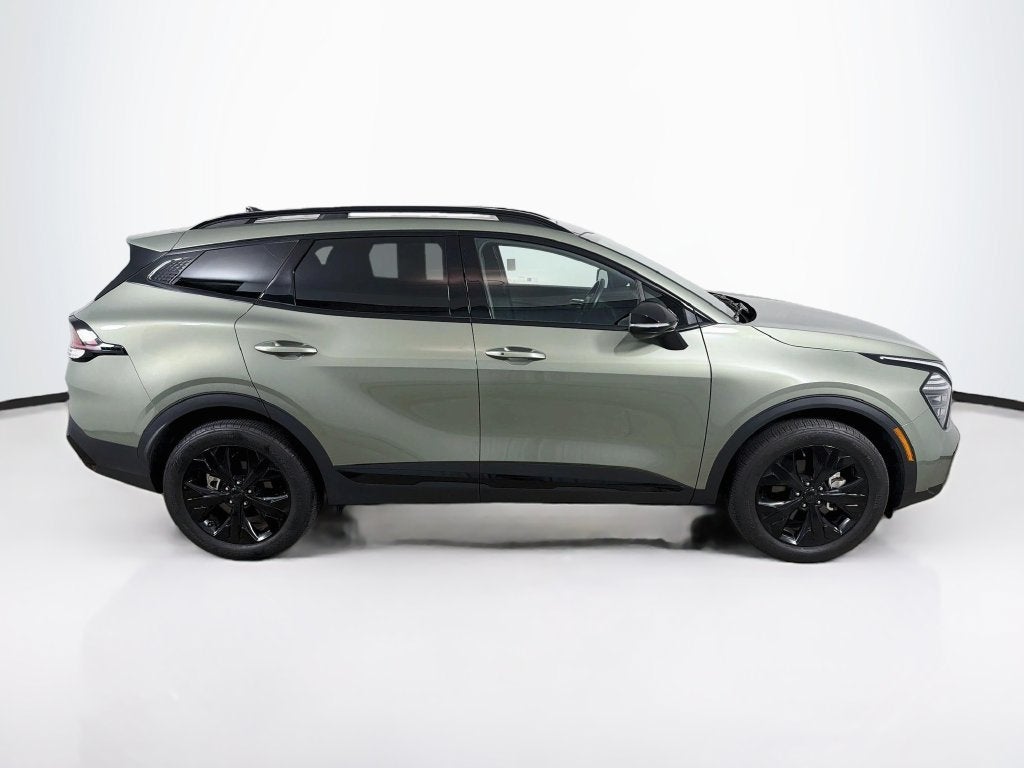2025 Kia Sportage X-Line
