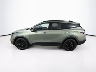 2025 Kia Sportage X-Line