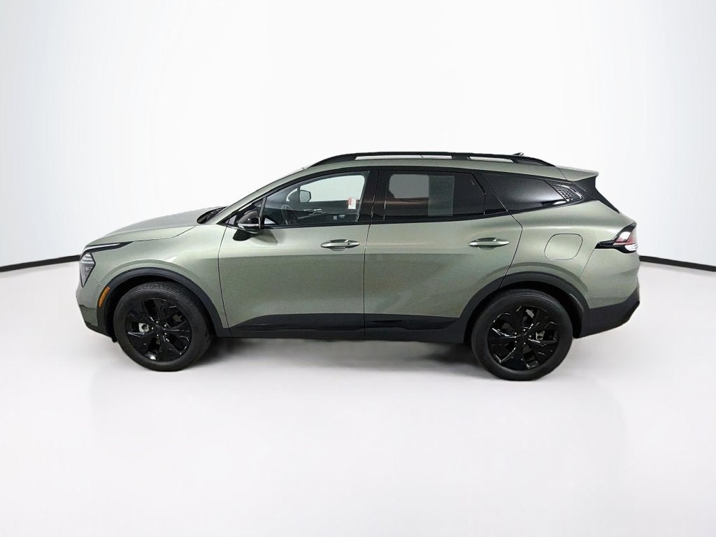 2025 Kia Sportage X-Line