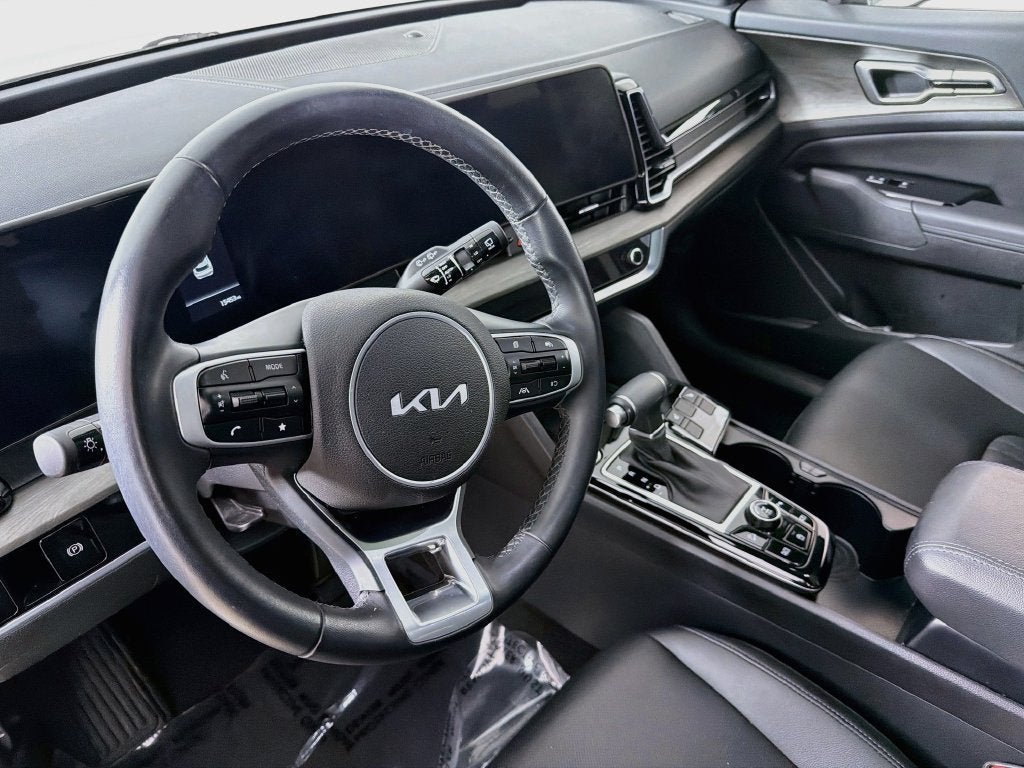 2025 Kia Sportage X-Line