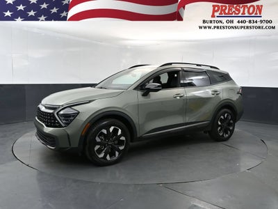 2024 Kia Sportage X-Line