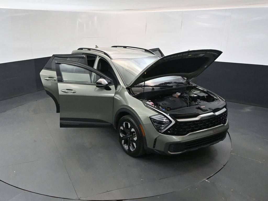 2024 Kia Sportage X-Line