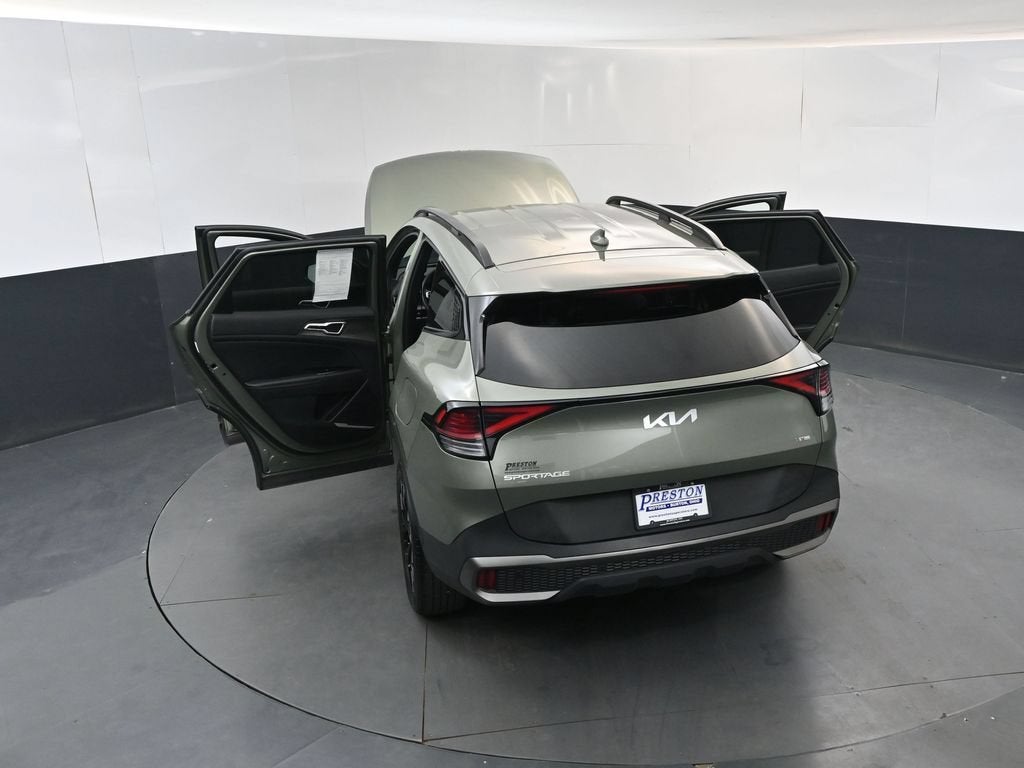 2024 Kia Sportage X-Line